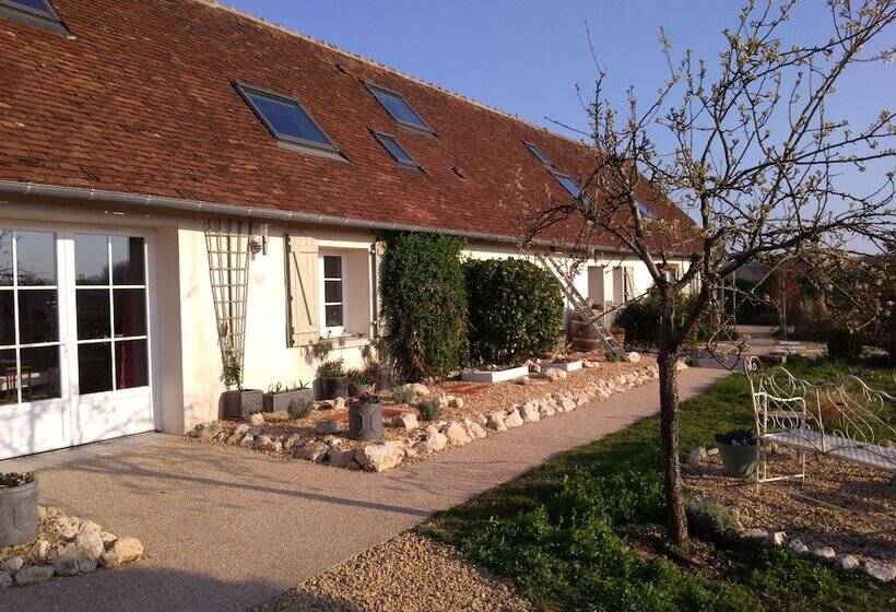 ペンション La Pause Val De Loire