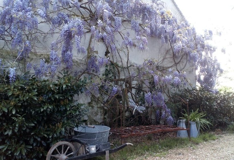 ペンション La Pause Val De Loire