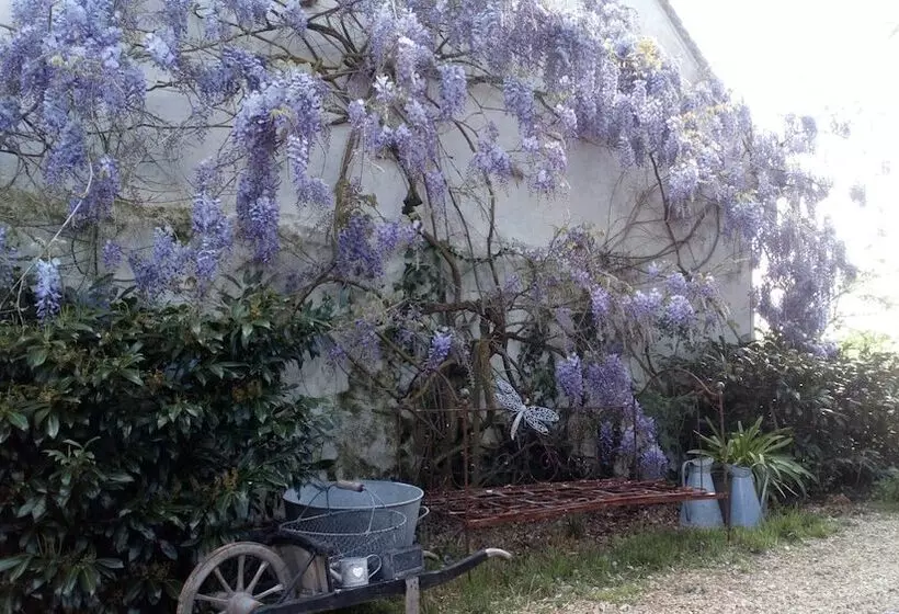 ペンション La Pause Val De Loire