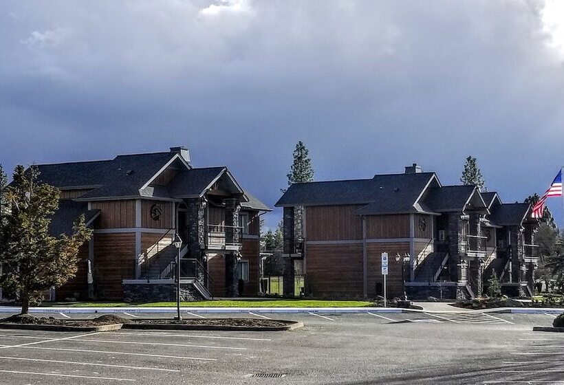 Resort At Eagle Point