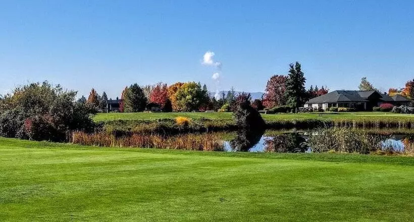 Resort At Eagle Point