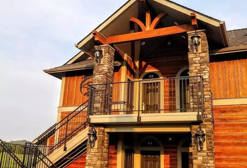 Resort At Eagle Point