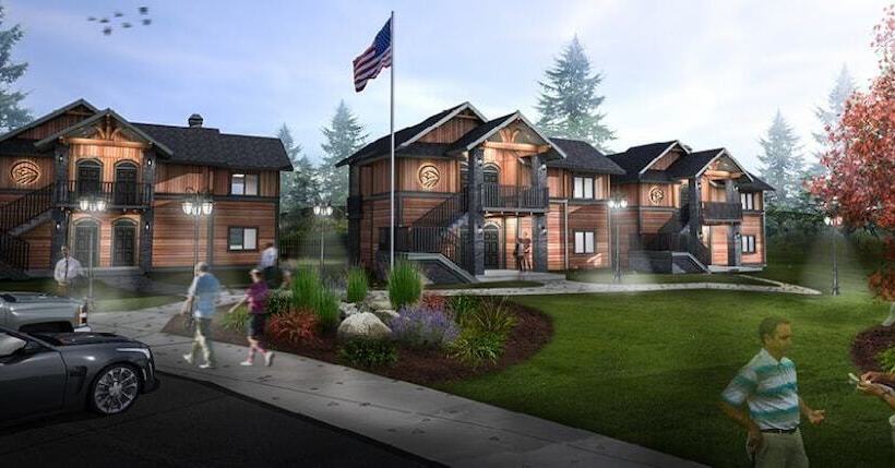 Resort At Eagle Point