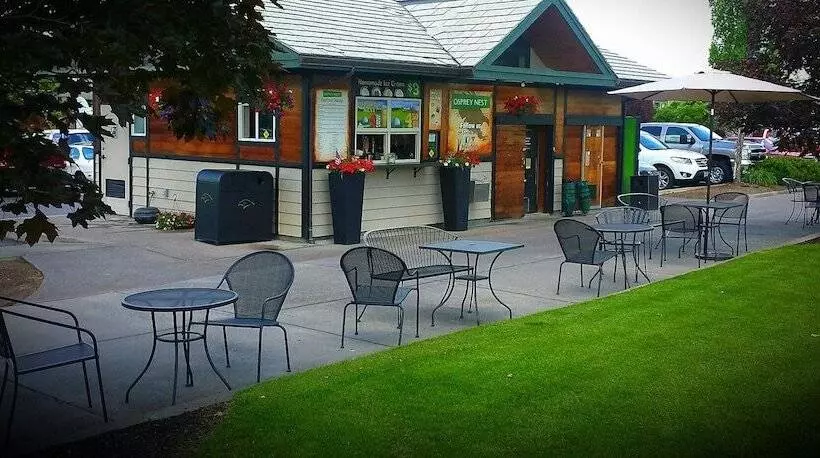 Resort At Eagle Point