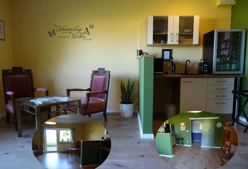 Bed and Breakfast Dat Lütte Nest