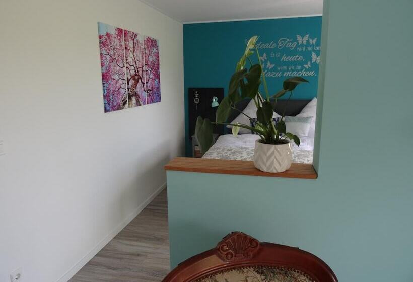 Bed and Breakfast Dat Lütte Nest