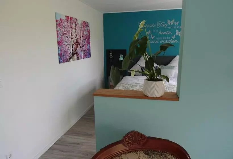 ベッドアンドブレックファースト Dat Lütte Nest