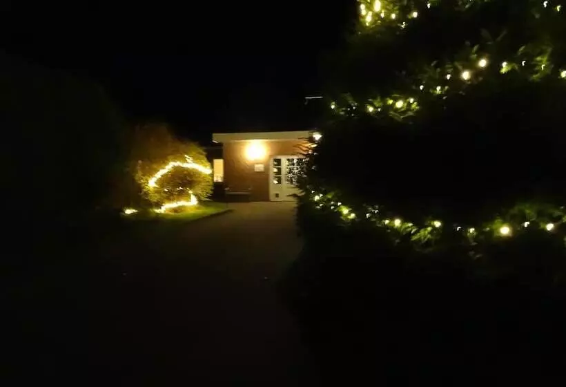 ベッドアンドブレックファースト Dat Lütte Nest