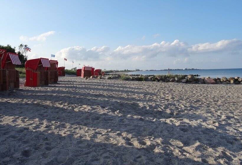 Bed and Breakfast Dat Lütte Nest