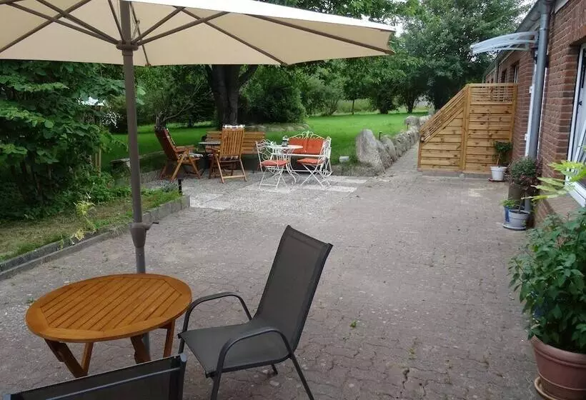 ベッドアンドブレックファースト Dat Lütte Nest