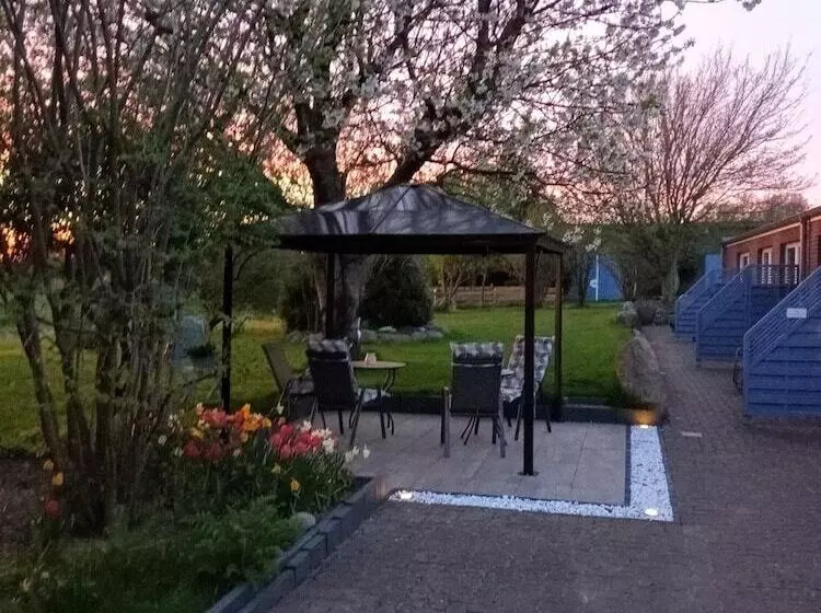 ベッドアンドブレックファースト Dat Lütte Nest