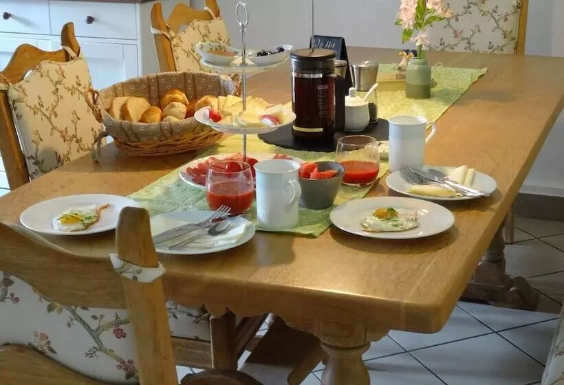 ベッドアンドブレックファースト Dat Lütte Nest