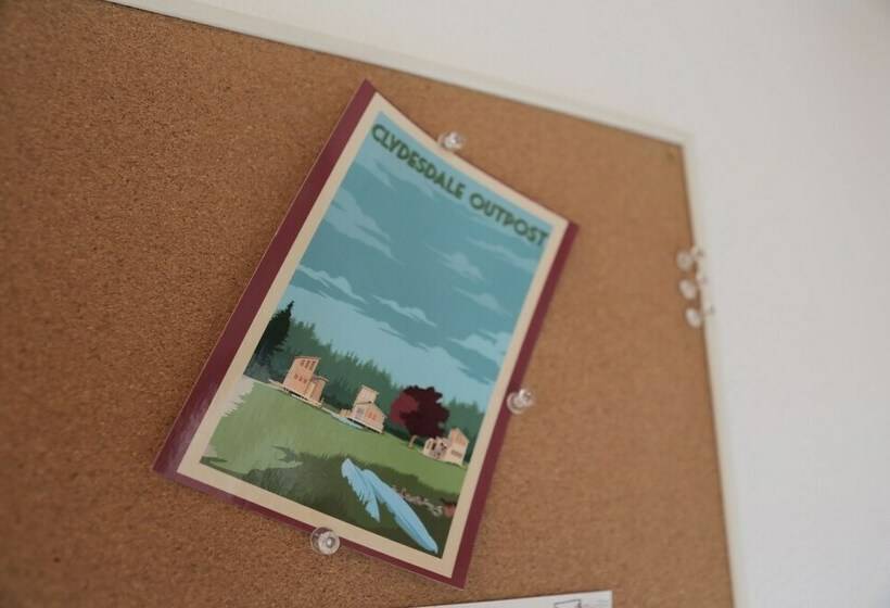 Clydesdale Outpost