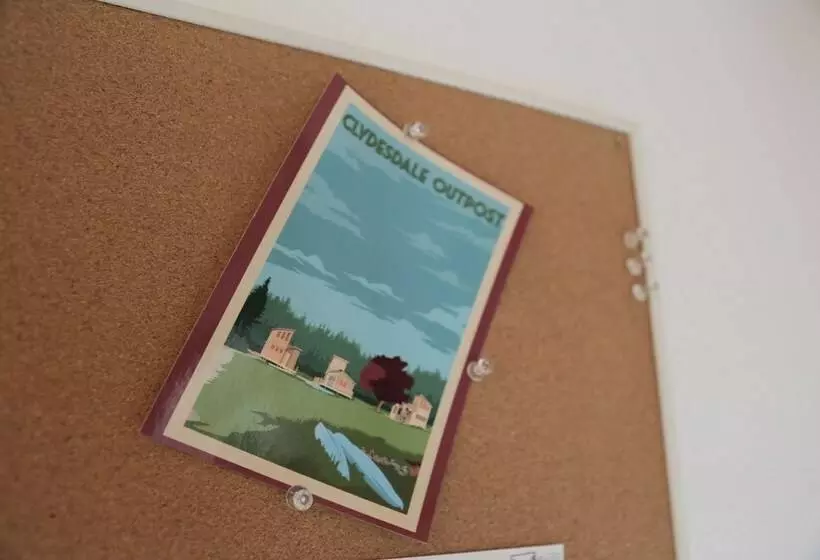 Clydesdale Outpost