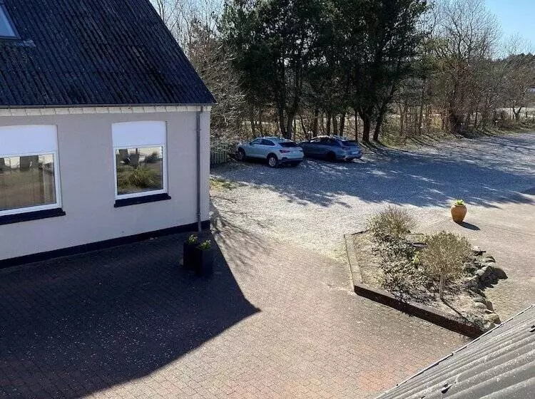 Hostelli Blokhus Hune Hotel Og Vandrerhjem