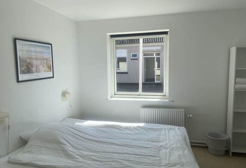 פונדק Blokhus Hune Hotel Og Vandrerhjem