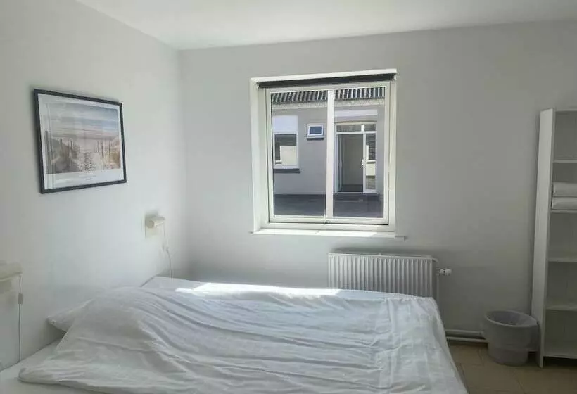 Hostelli Blokhus Hune Hotel Og Vandrerhjem