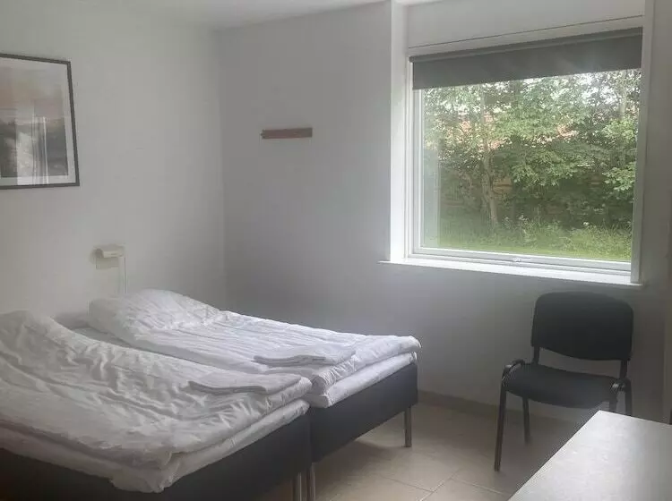 Hostelli Blokhus Hune Hotel Og Vandrerhjem