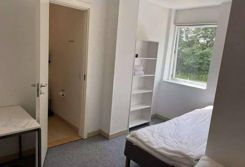Hostelli Blokhus Hune Hotel Og Vandrerhjem
