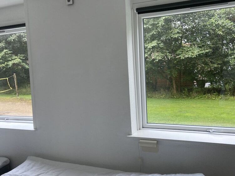 פונדק Blokhus Hune Hotel Og Vandrerhjem