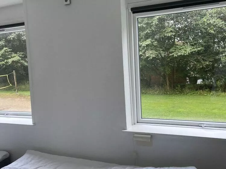 Hostelli Blokhus Hune Hotel Og Vandrerhjem