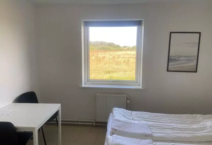 Hostelli Blokhus Hune Hotel Og Vandrerhjem