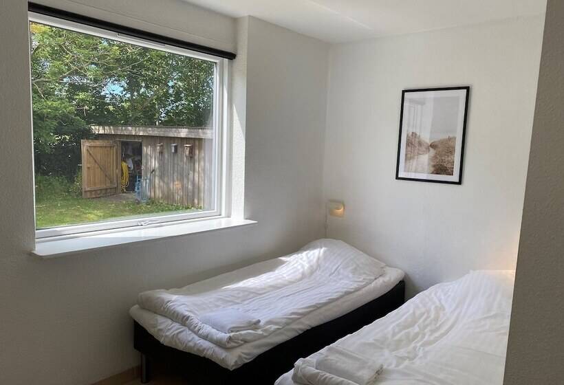 פונדק Blokhus Hune Hotel Og Vandrerhjem