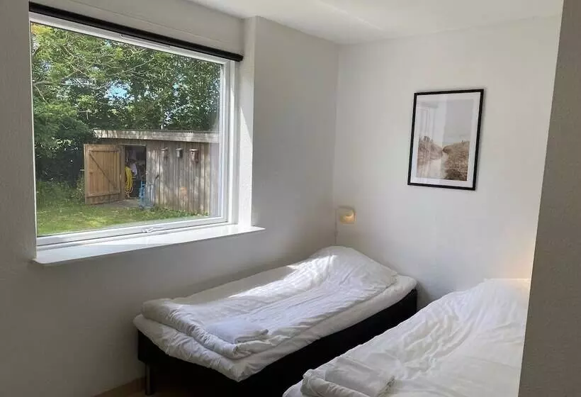 Hostelli Blokhus Hune Hotel Og Vandrerhjem