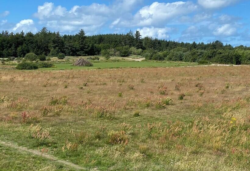 פונדק Blokhus Hune Hotel Og Vandrerhjem