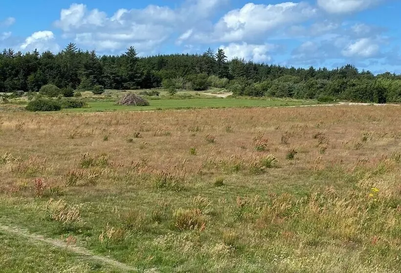 Hostelli Blokhus Hune Hotel Og Vandrerhjem