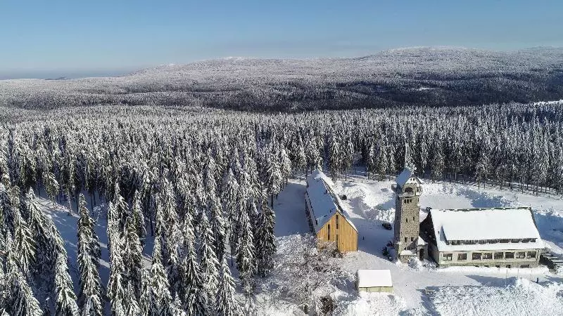 ホテル Královka