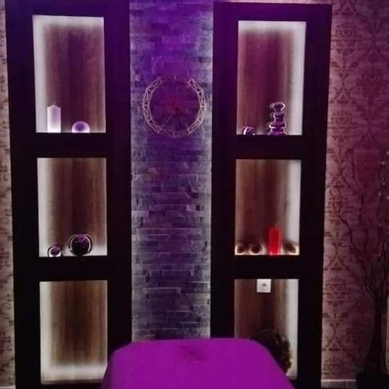 בית מלון כפרי National Palace