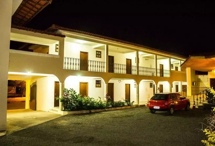 Hotelli Pousada Trevo