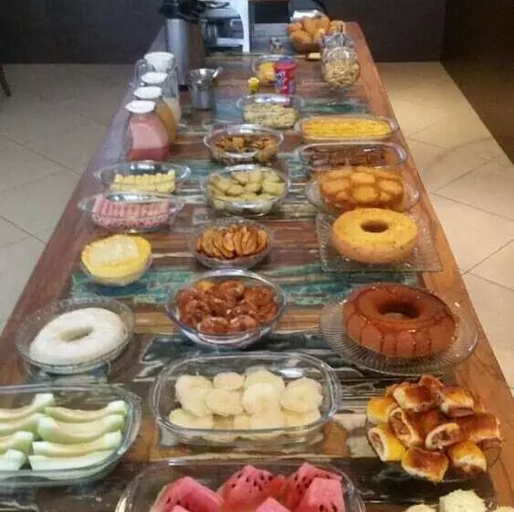 Hotelli Pousada Trevo