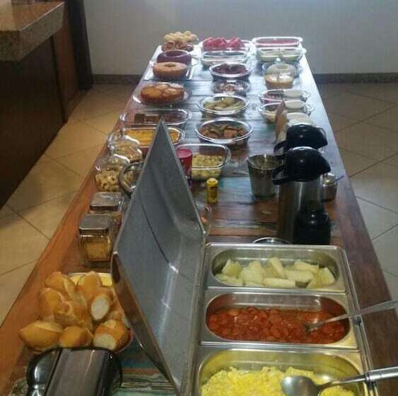 فندق Pousada Trevo