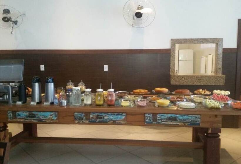 فندق Pousada Trevo