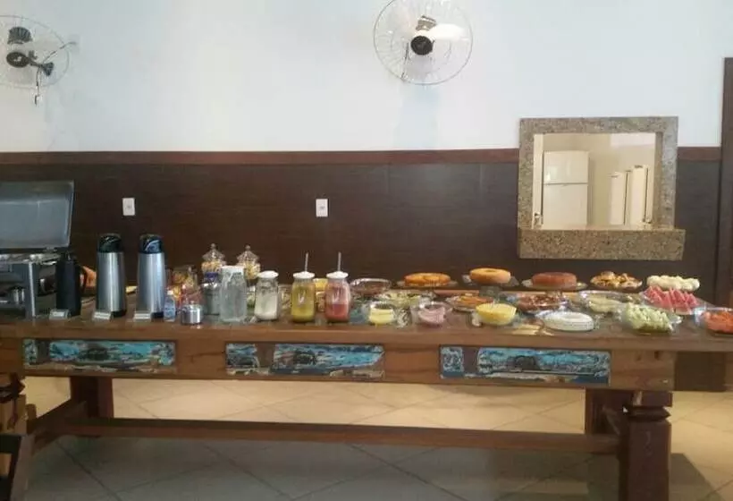 Hotelli Pousada Trevo