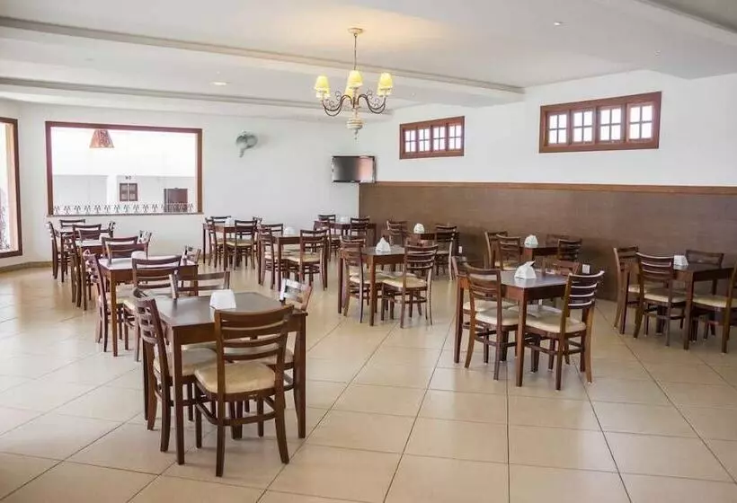 Hotelli Pousada Trevo