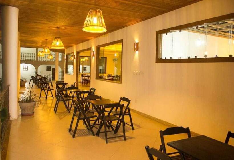 فندق Pousada Trevo