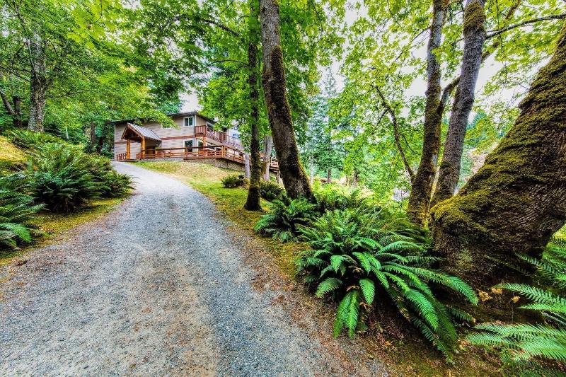 Pension Gowlland Harbour Resort