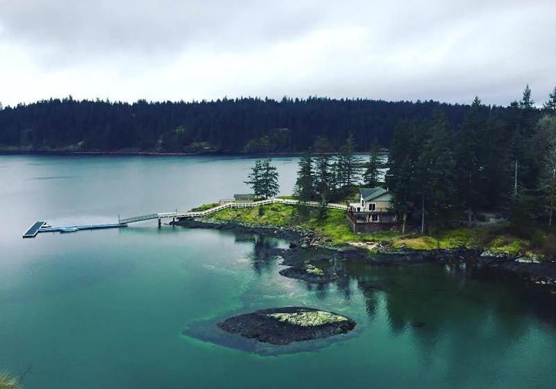 Pensionat Gowlland Harbour Resort