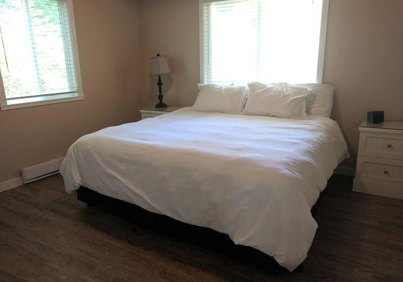 Pension Gowlland Harbour Resort