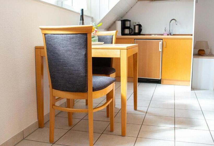 פנסיון Gästehaus Kiebel