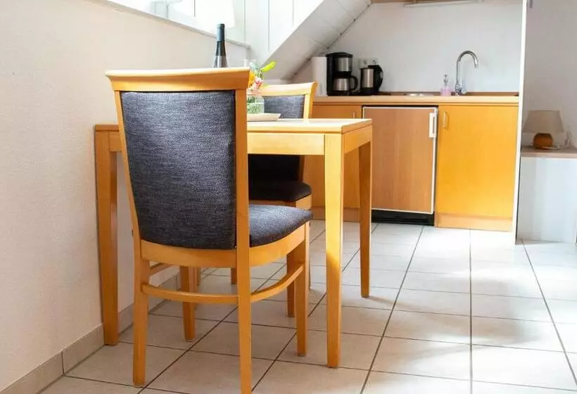 Majatalo Gästehaus Kiebel