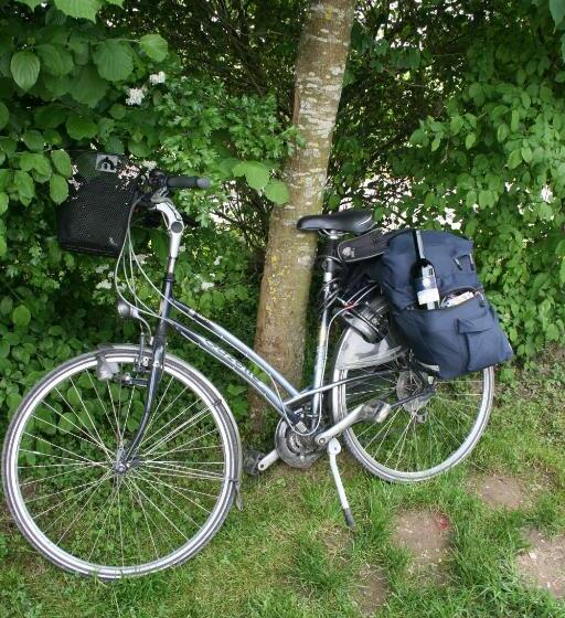 פנסיון Gästehaus Kiebel