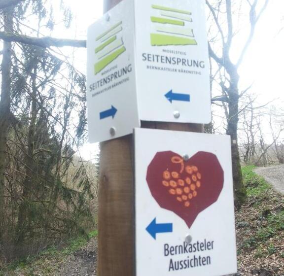 פנסיון Gästehaus Kiebel