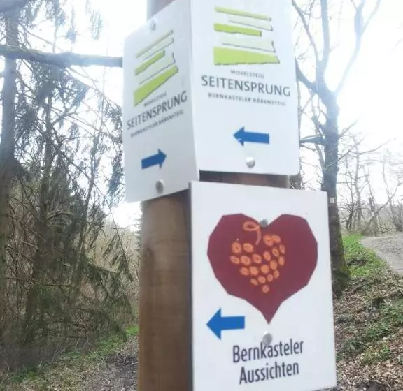 Majatalo Gästehaus Kiebel