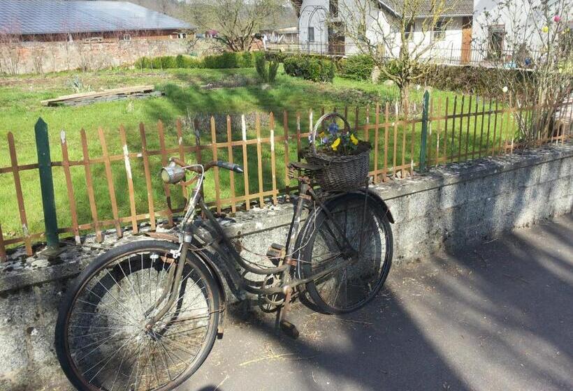 פנסיון Gästehaus Kiebel