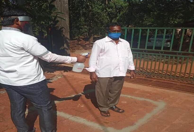 Surve Natures Resort Chiplun