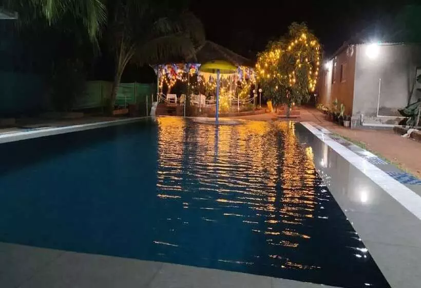 Surve Natures Resort   Chiplun